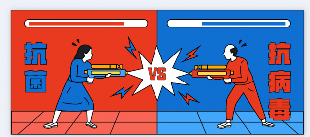 抗病毒涂料VS抗菌涂料：疫情之下谁会成为&ldquo;赢家&rdquo;