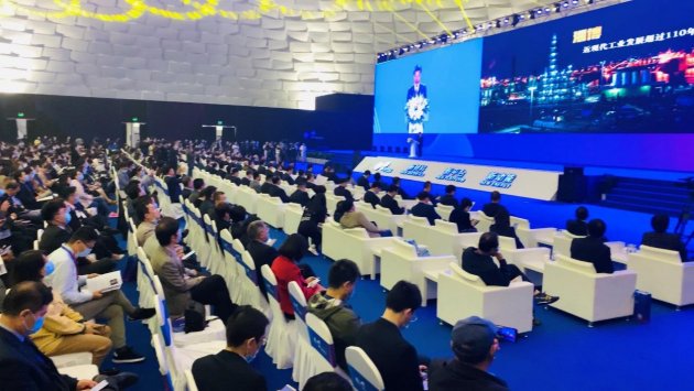 &ldquo;博览会＋论坛&rdquo;并驾齐驱 淄博再次诠释&ldquo;新材料名都&rdquo;称号