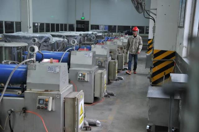 考普乐比肩环保涂料世界巨头