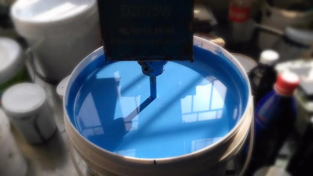 溶剂型工业涂料到2025年使用比例将降低20%