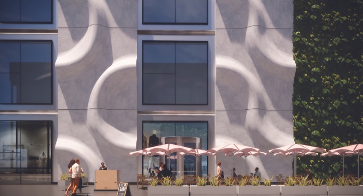 申得欧推动3D打印建筑业务发展