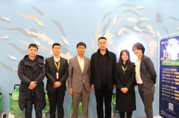【展会专访】骏辉硅藻泥：提升技术，方是王道