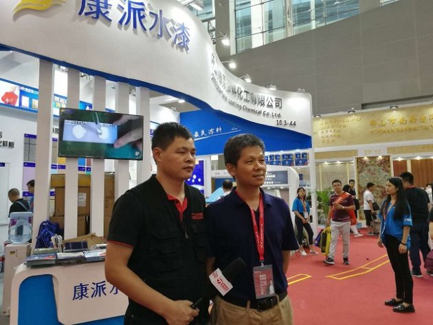 贺佑康：泰莱产品“多快好省”，助工匠精神飘香各处