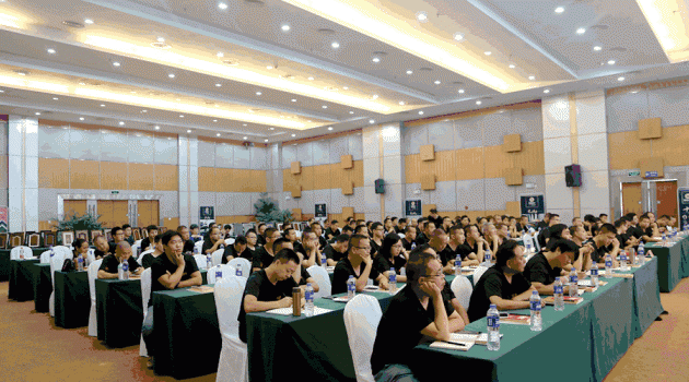 不忘初心 乘势而为 ――展辰集团家具漆2017年度经销商特训营特别