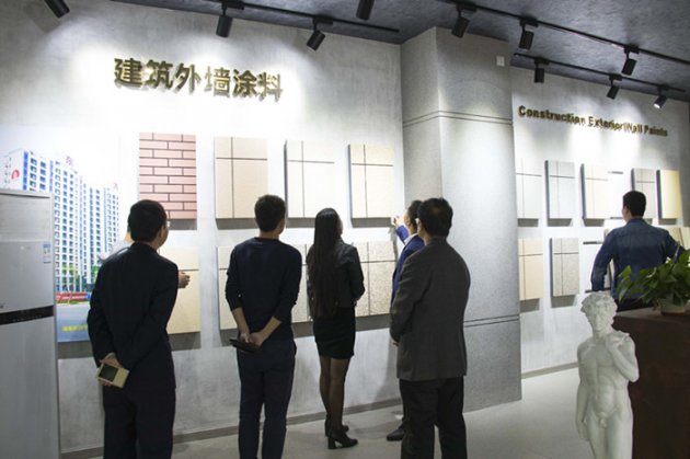 和世界，筑未来――隆基泰和集团到访巴德士