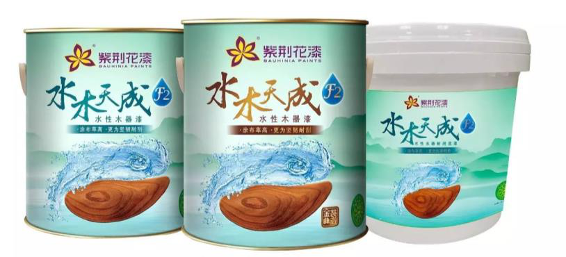 紫荆花涂料加速市场布局，助推环保涂料发展