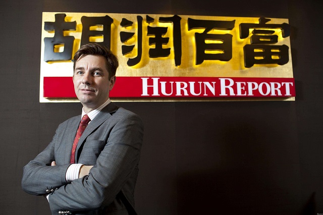 快讯！立邦吴清亮等11位涂料人物上榜《2018胡润全球富豪榜》