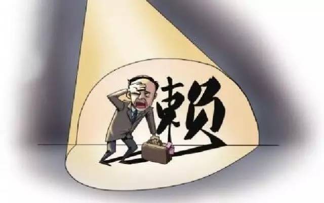 震惊！2018年上半年涂料失信企业名单，元宝油漆等161家企业上榜