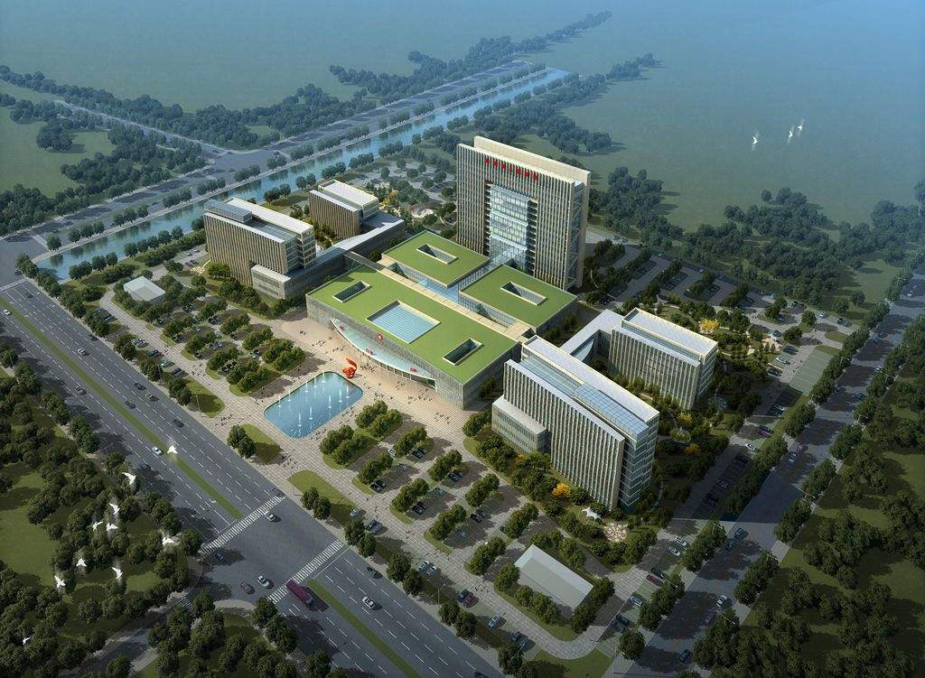 三棵树工程绿色医院系统解决方案，筑&ldquo;五心&rdquo;健康空间