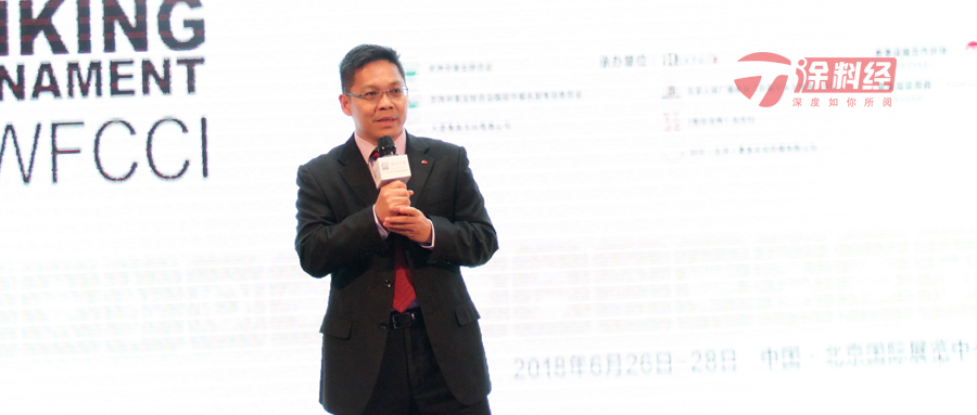 多乐士中国区&ldquo;换帅&rdquo;三部曲：刻画郭振华