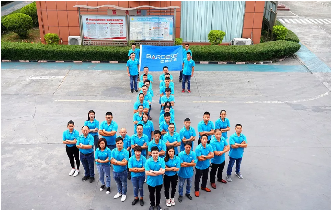 大支持，大发展丨巴德士华南地区核心伙伴拒绝保守&ldquo;过冬&rdquo;！