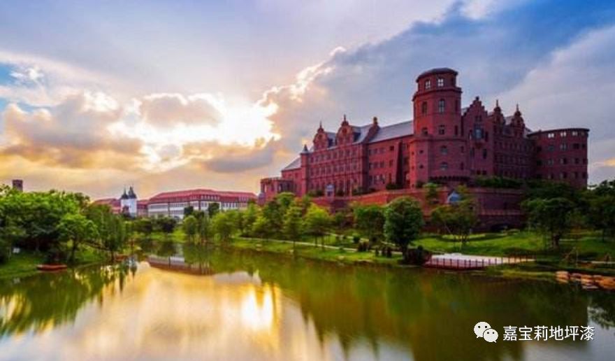 【工业地坪新突破】嘉宝莉中标成为华为地坪漆战略供应商