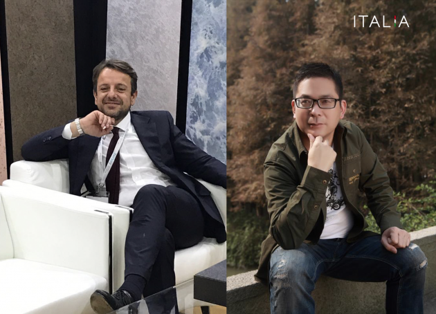 专访ITALIA意库马全球执行CEO：艺术涂料市场，中国大有可为