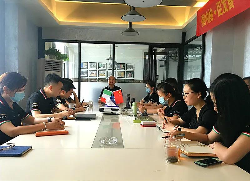 &ldquo;强内核&amp;#8226;促发展&rdquo; CIELOBLU基路伯自我变革之下的内外兼修