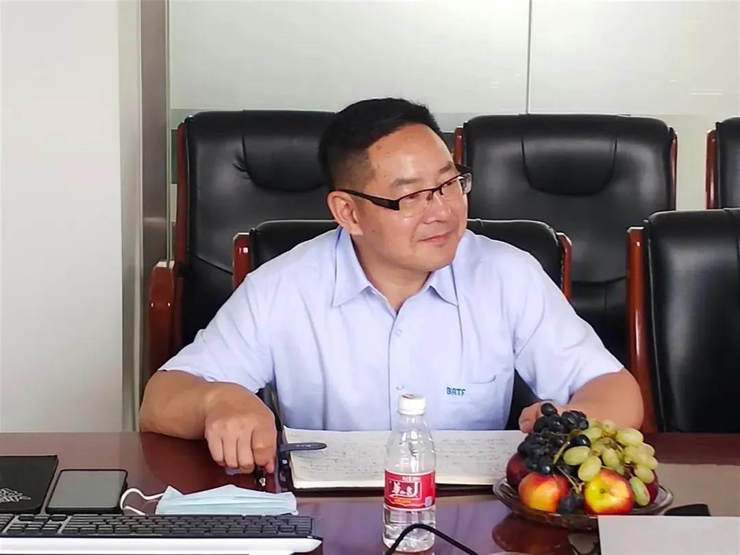 【人事观察】许有为加盟巴德富担任副总裁