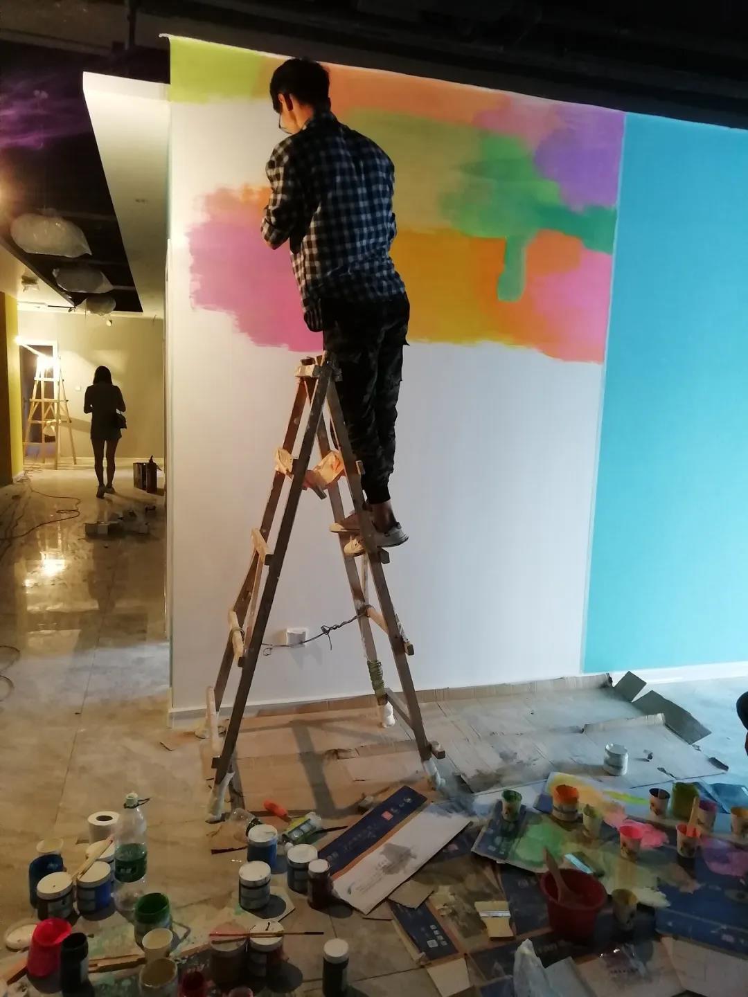 &ldquo;墙体艺术涂装师&rdquo;国家能力等级测评工作正式开始