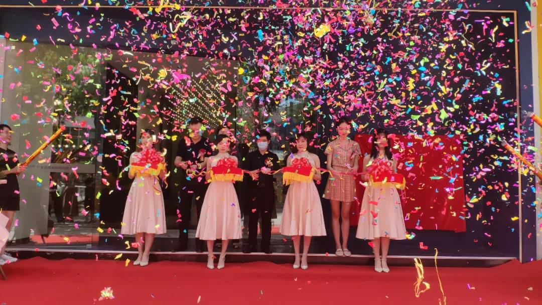 瓦科顺德艺术形象馆盛大开业