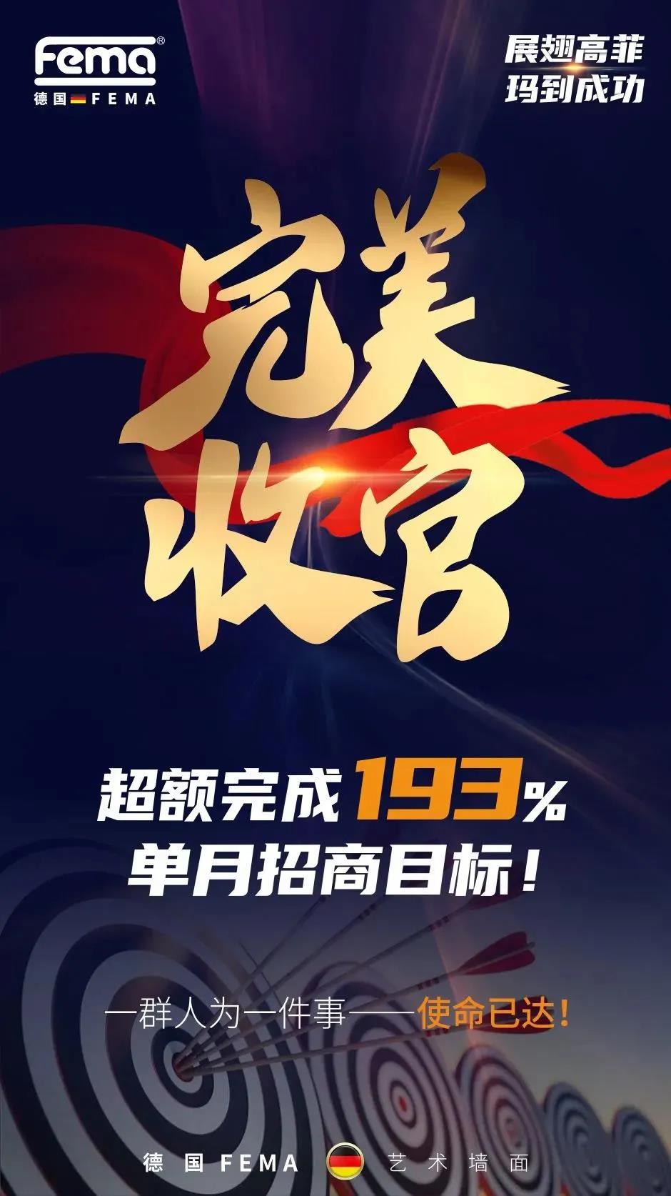 签139新商，193%达成率，德国菲玛2020全国战略合作月完美收官