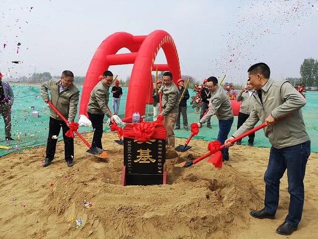 濮阳工业园区将打造200亿绿色涂料产业 三棵树、展辰等已进驻