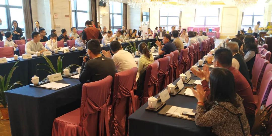 佛山、顺德两级涂料行业商协会召开理事会，深化行业企业服务