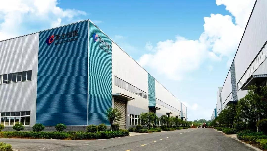 亚士与多家百强地产达成战略合作