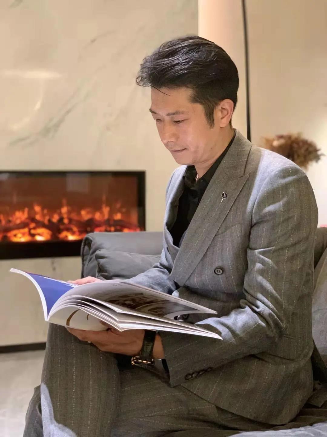 #墙艺青年 张维凯：艺术涂料需要一种匠人精神