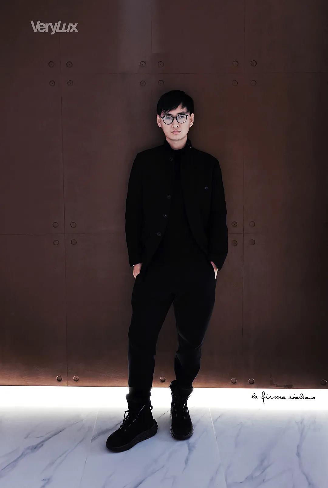 #墙艺青年 吴良逊：发挥优势，与时代共进退