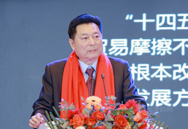 中国涂料工业协会副会长赵君：2025年总产值预计增长到3700亿元