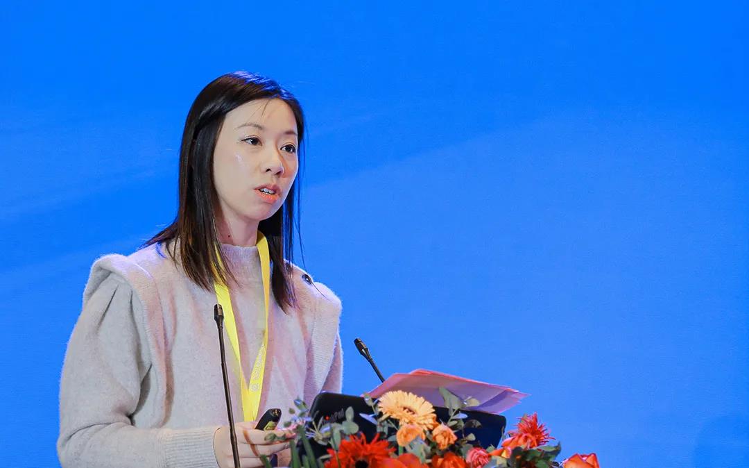 嘉宝莉仇东平&ldquo;业内首秀&rdquo;：让竞争与共进并存，把行业做大做强