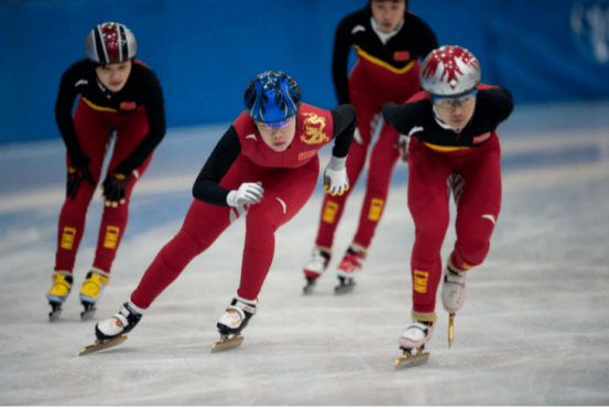 再拿一单，三棵树中标中国短道速滑国家队权益招商项目