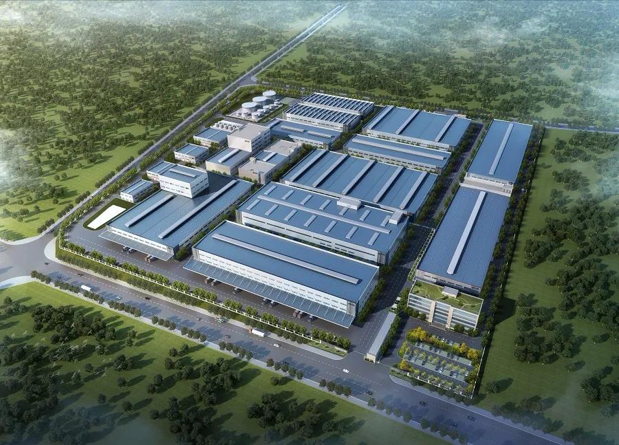 &ldquo;20亿&rdquo;亚士创能西南制造基地项目备受关注，重庆政要实地考察