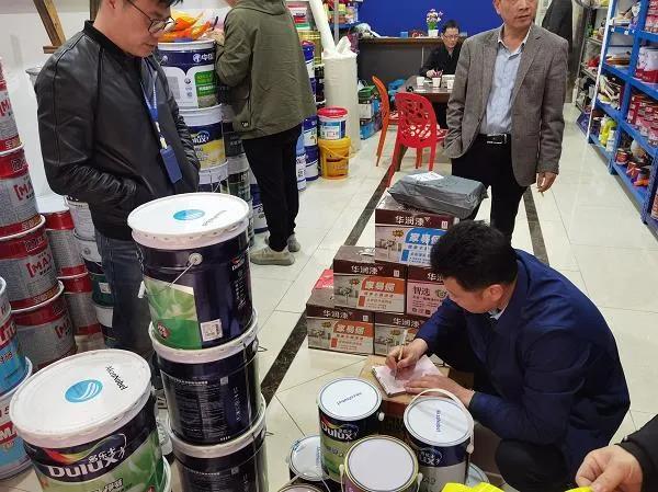 &ldquo;多乐士&rdquo;打假再行动，涂料市场作假之风何时止？