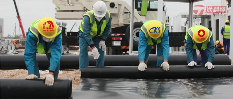 科顺/北新/东方雨虹等企业上榜&ldquo;深圳防水预选供应商&rdquo;的背后