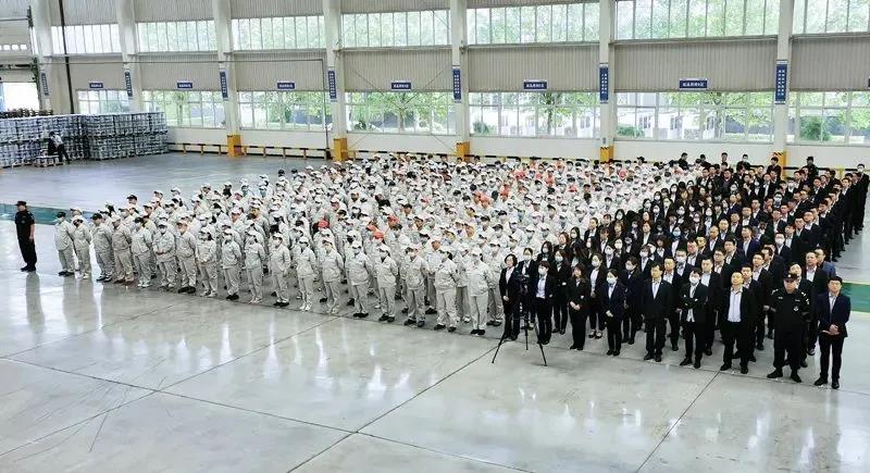 晨阳集团庆祝23周年