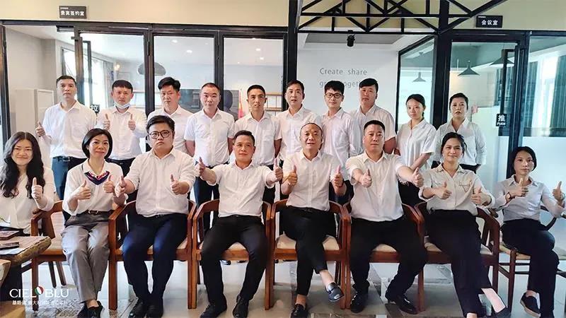 基路伯中国区运营总部迎来搬迁时刻