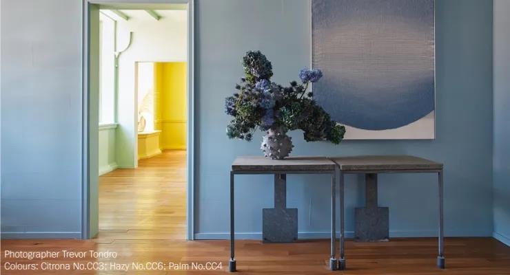 海虹老人收购英国高档涂料制造商Farrow&amp;Ball