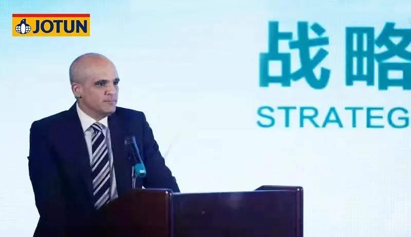 佐敦为项目提供超千万美元的工业保护涂料