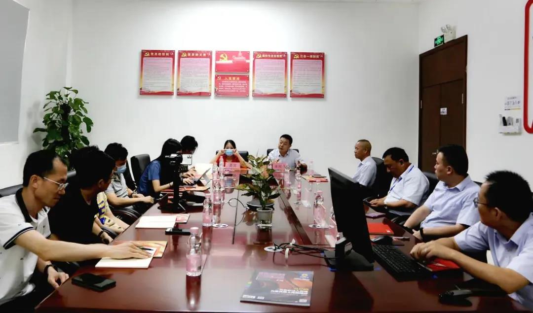 8年合作挚友&ldquo;空降&rdquo;展辰新材，共话智造发展