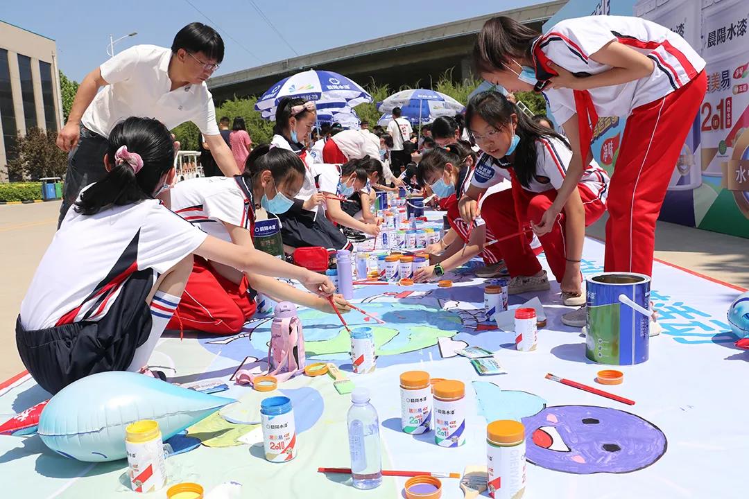 晨阳水漆推出&ldquo;居美易2合1&rdquo;系列新品，启动全民减碳行动