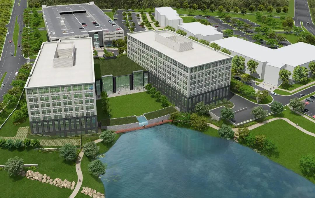 医疗空间解决方案 | 嘉宝莉为后疫情时代做好准备