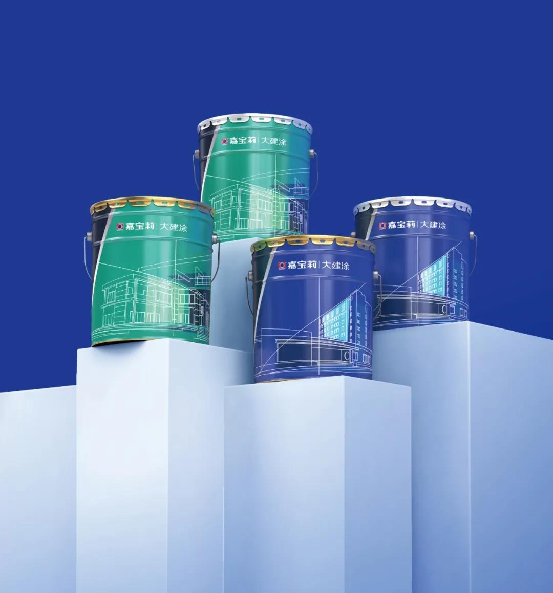 嘉宝莉再拿一单！