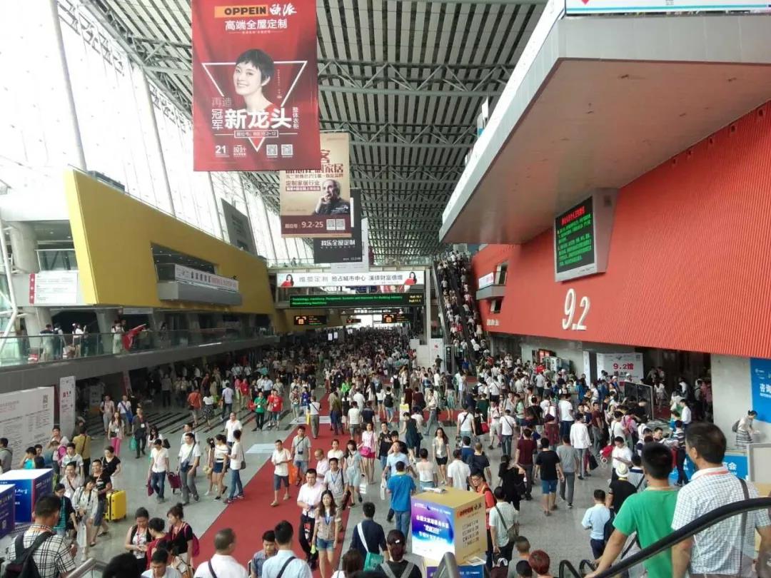 建博会将揭开艺术涂料的财富秘密