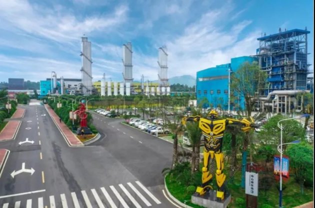 佐敦助力多家钢铁厂制造线变&ldquo;景观线&rdquo;