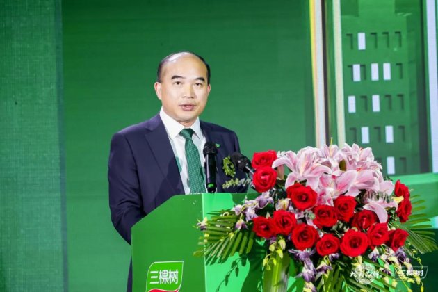 洪杰捐500万，员工捐153万，三棵树公益行动再延续