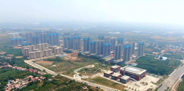 亚士创能携手水利水电十一局与中铁八局，进军河南渑池棚改项目