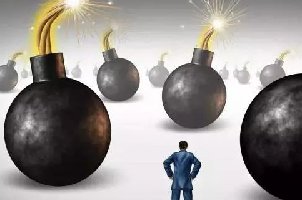 &ldquo;绿档&rdquo;房企佳兆业竟暴雷