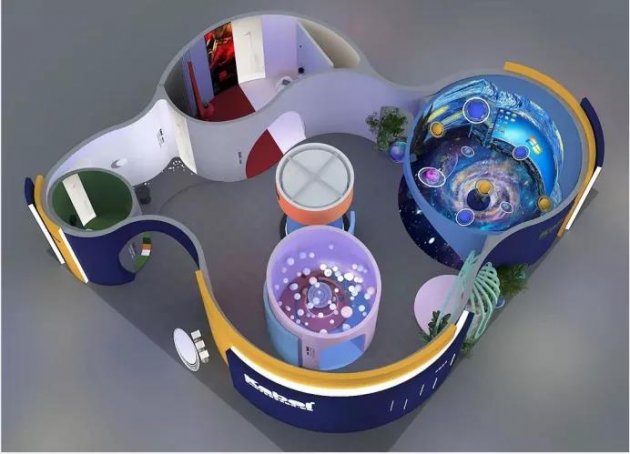 广州设计周卡百利馆你确定不来吗？