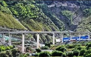 纽凯伦中标新建重庆至昆明高速铁路项目！