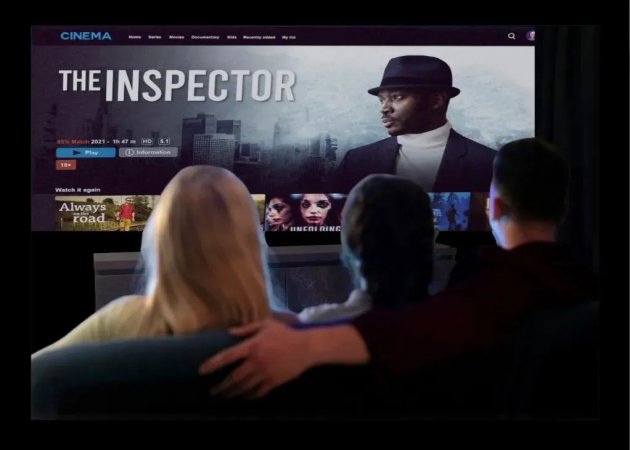 佐敦这项黑科技告别白墙投影